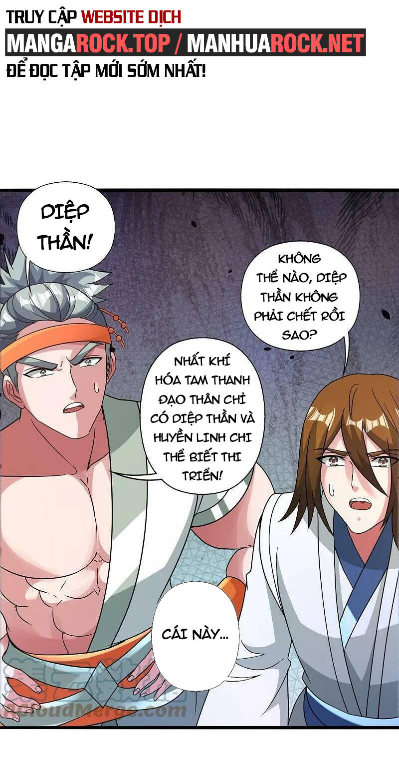 Tiên Võ Đế Tôn: Chapter 436