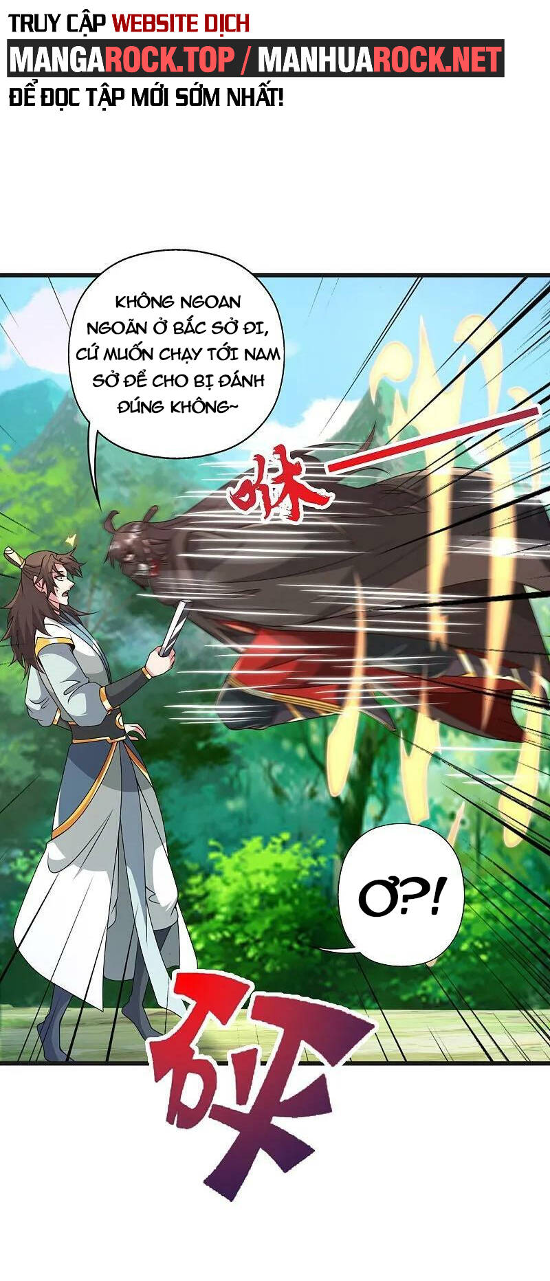 Tiên Võ Đế Tôn: Chapter 436