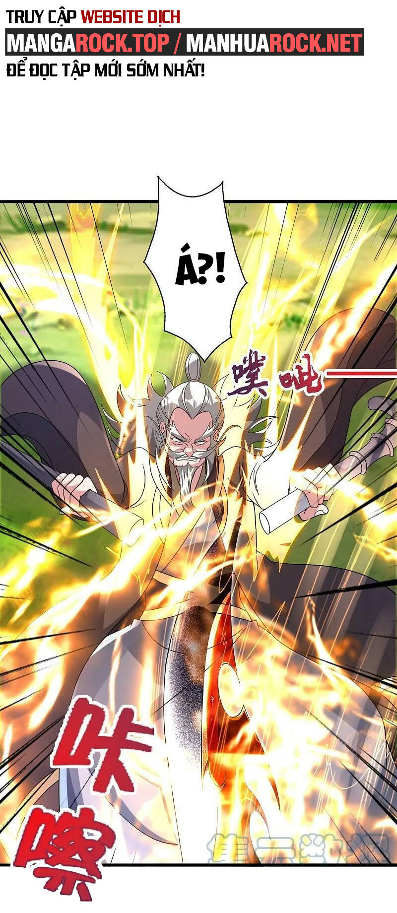 Tiên Võ Đế Tôn: Chapter 436
