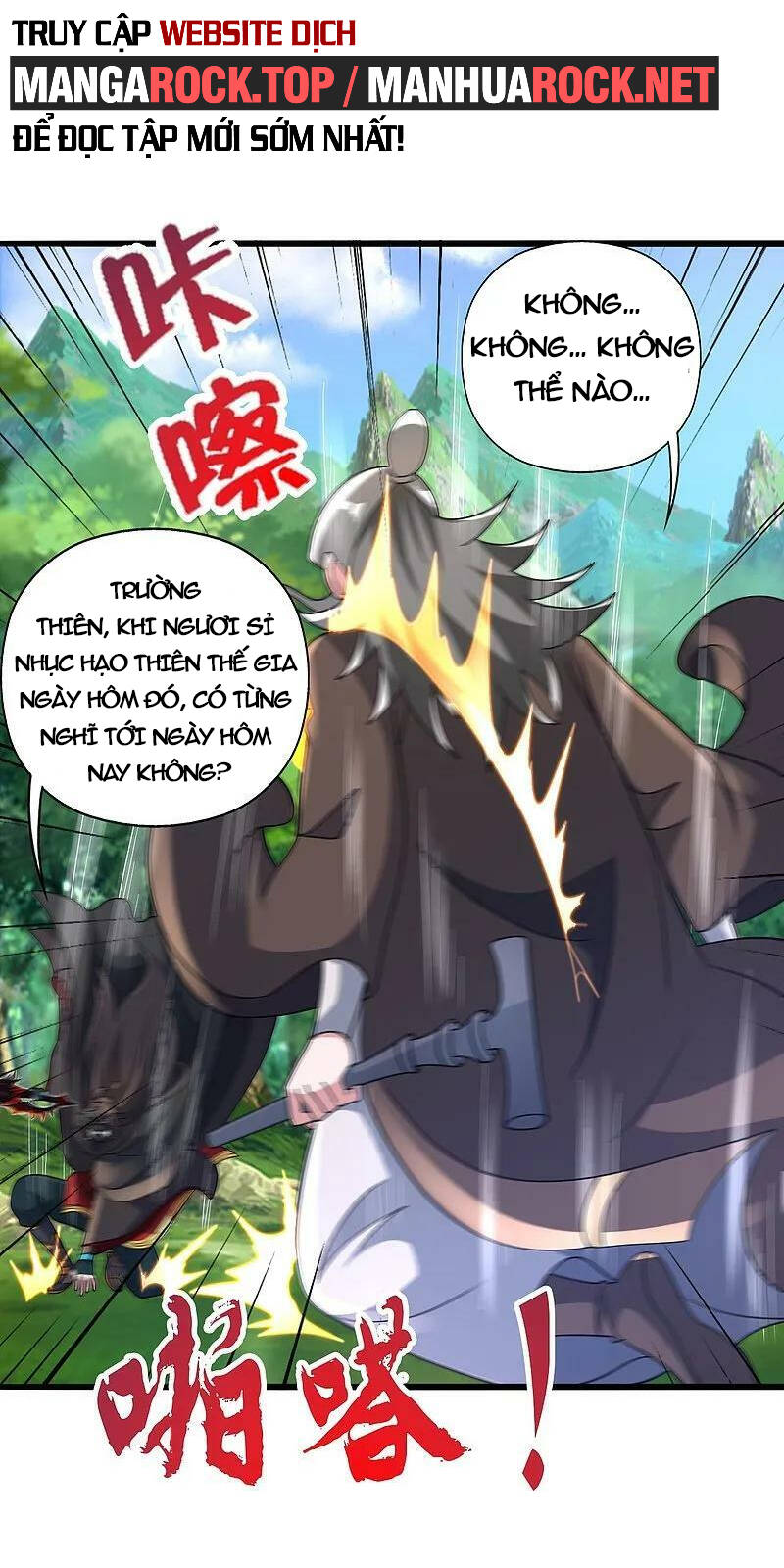 Tiên Võ Đế Tôn: Chapter 436