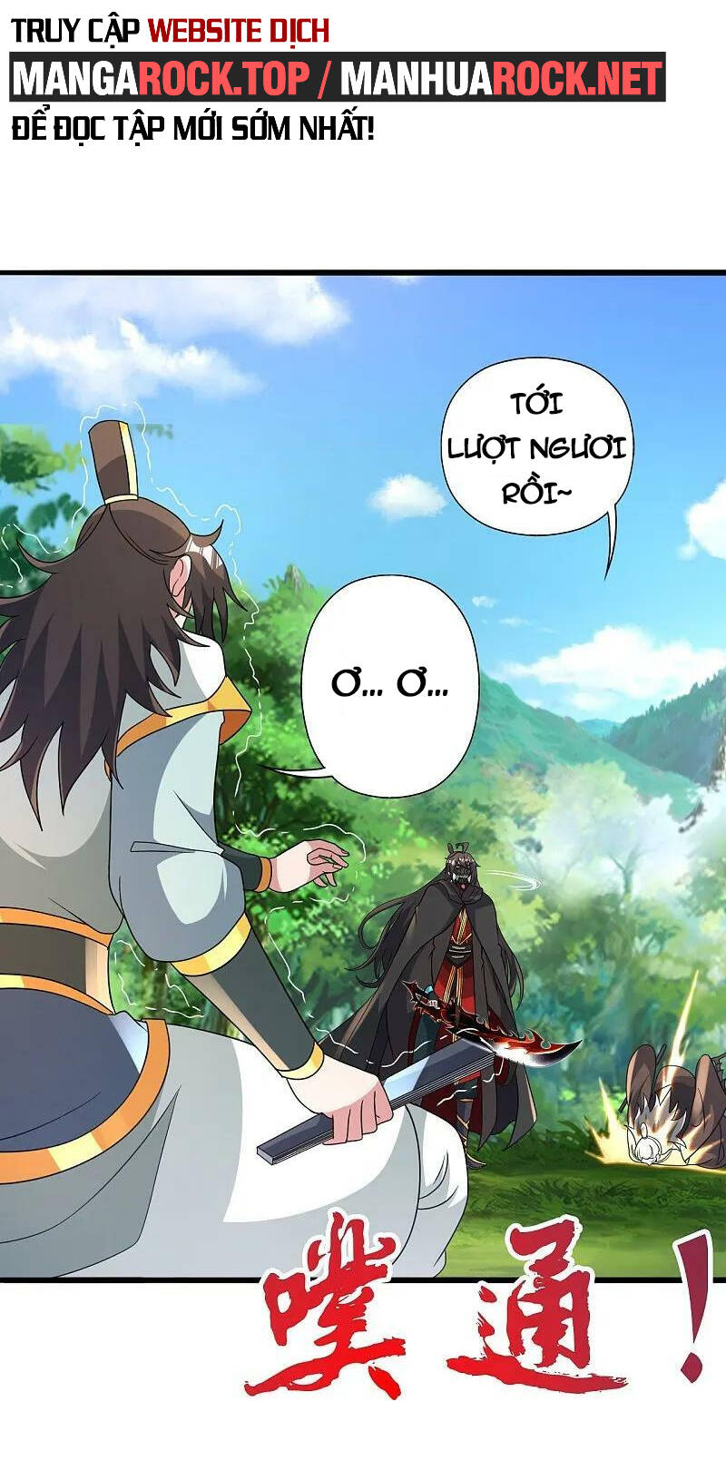 Tiên Võ Đế Tôn: Chapter 436