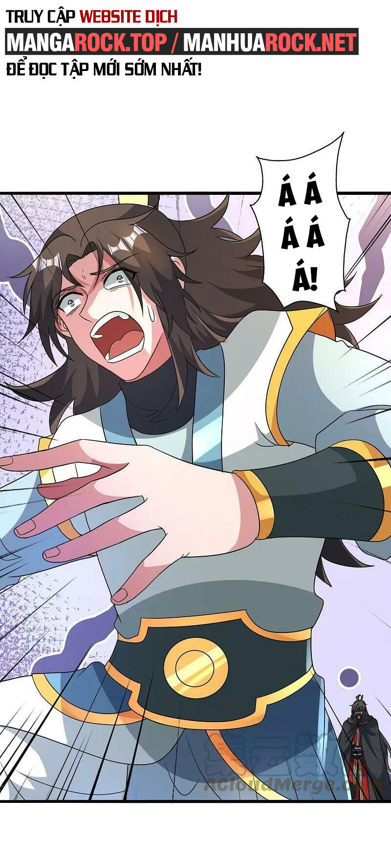 Tiên Võ Đế Tôn: Chapter 436
