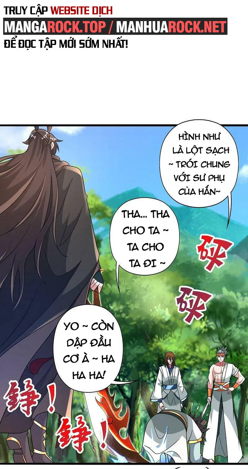 Tiên Võ Đế Tôn: Chapter 436