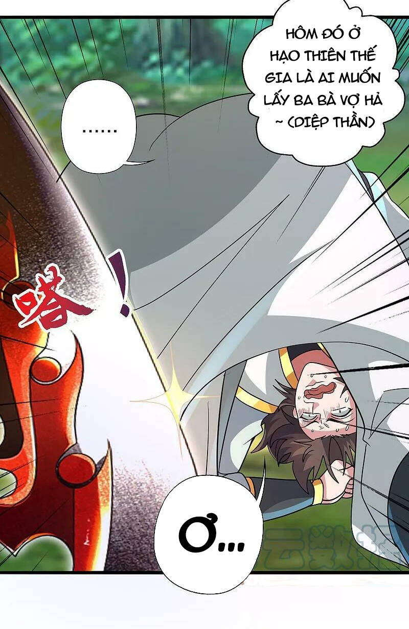 Tiên Võ Đế Tôn: Chapter 436