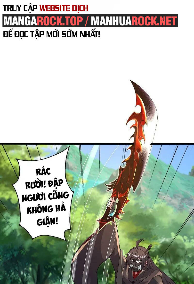Tiên Võ Đế Tôn: Chapter 436