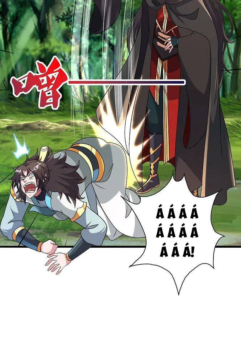 Tiên Võ Đế Tôn: Chapter 436