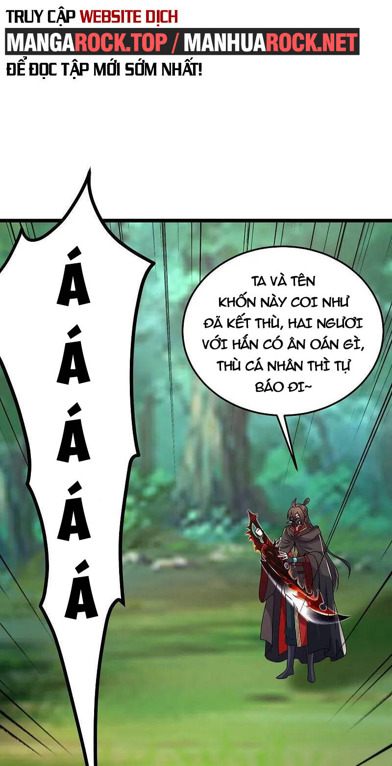 Tiên Võ Đế Tôn: Chapter 436