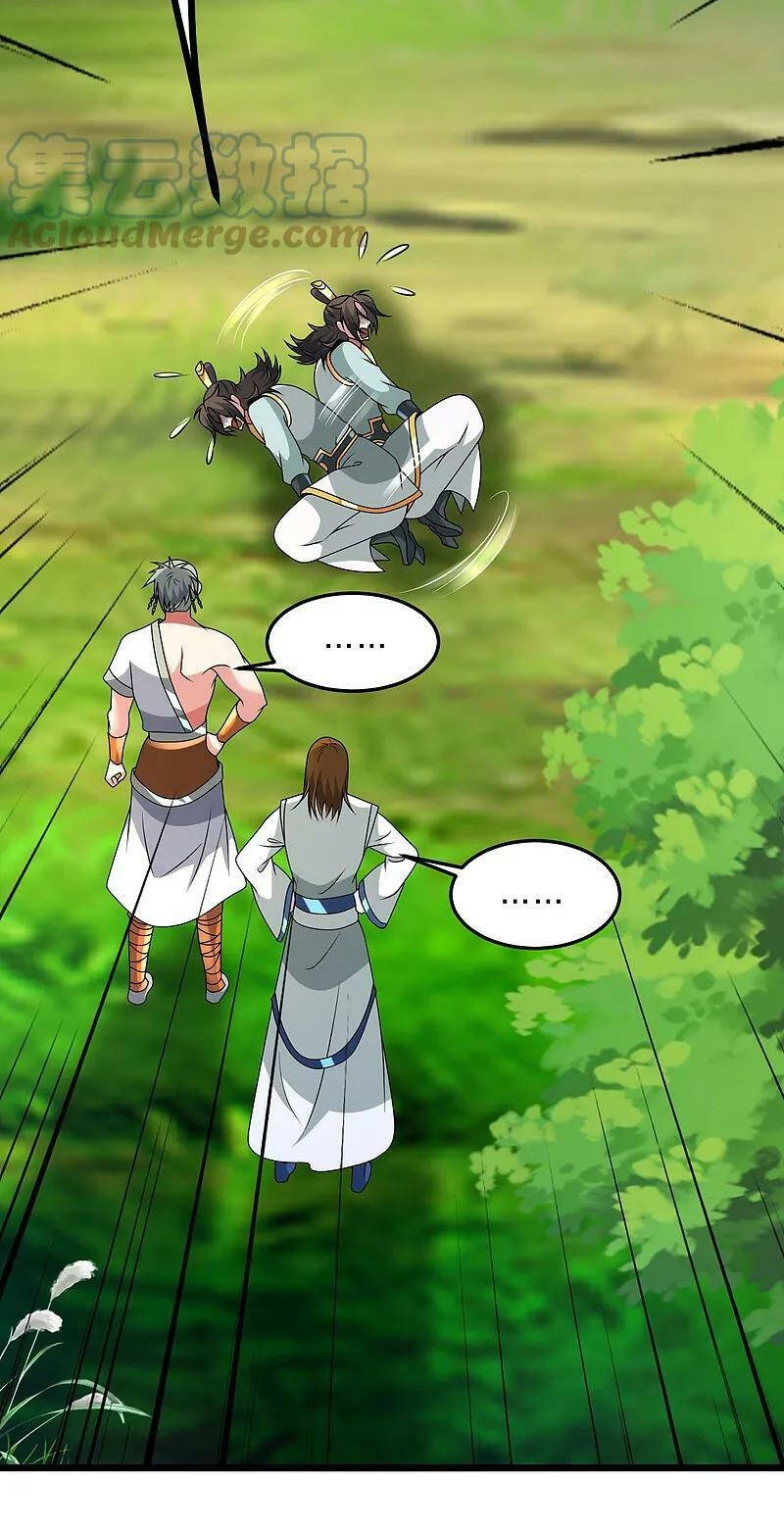 Tiên Võ Đế Tôn: Chapter 436