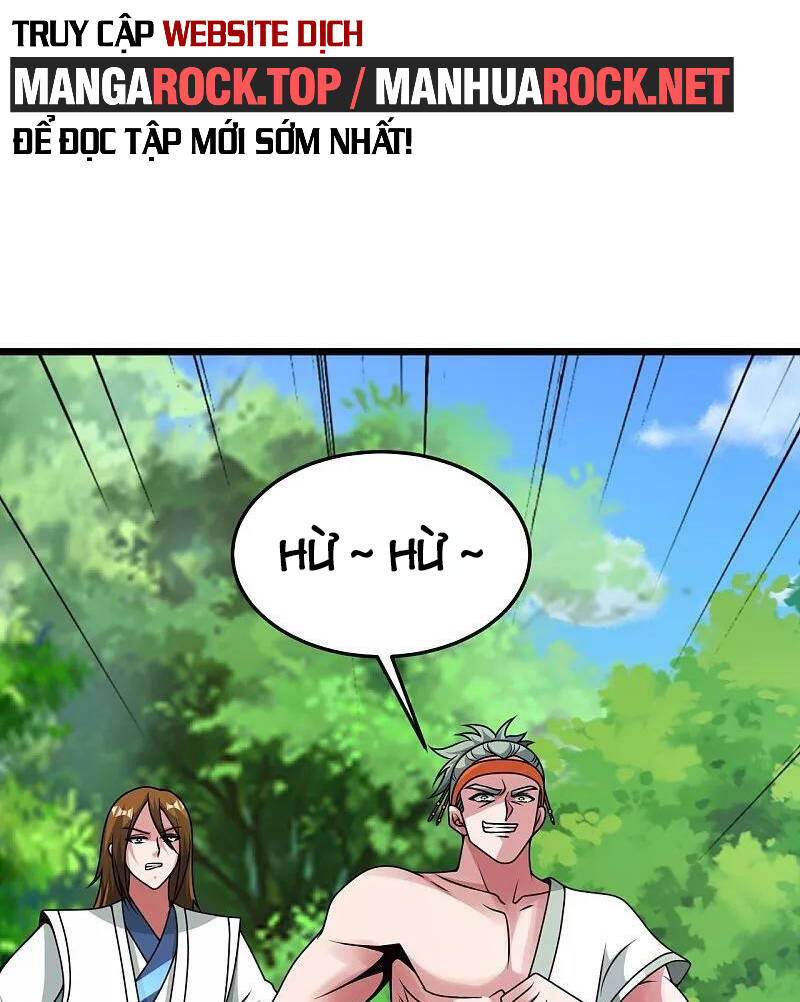 Tiên Võ Đế Tôn: Chapter 436