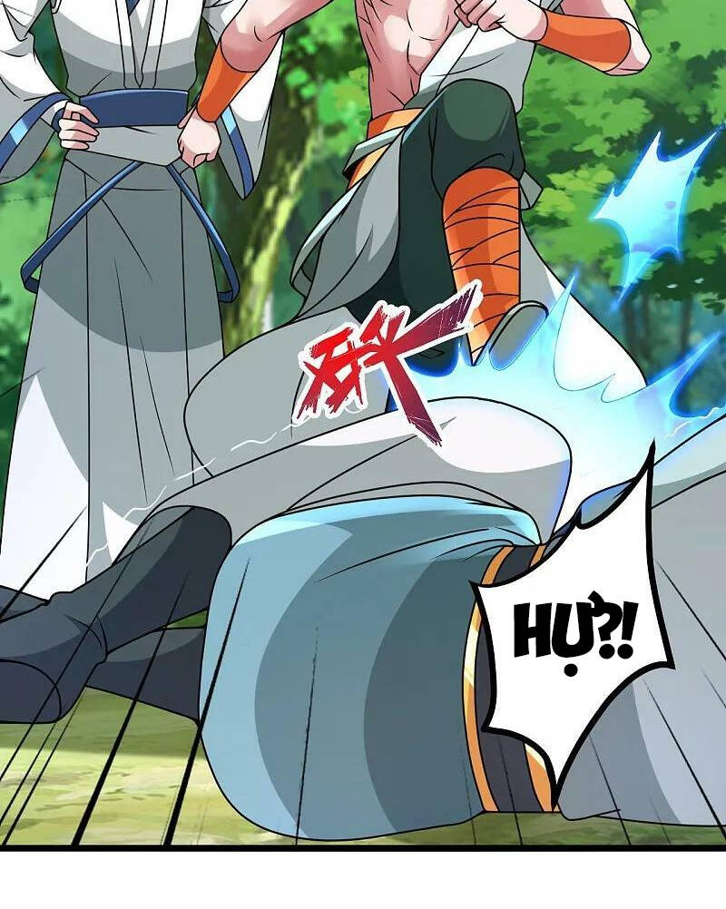 Tiên Võ Đế Tôn: Chapter 436