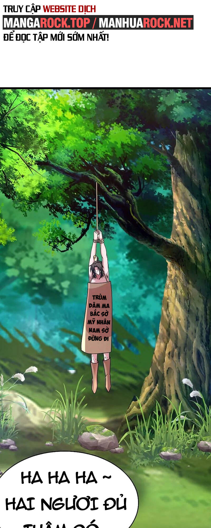 Tiên Võ Đế Tôn: Chapter 436