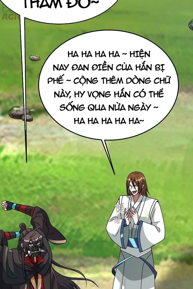 Tiên Võ Đế Tôn: Chapter 436