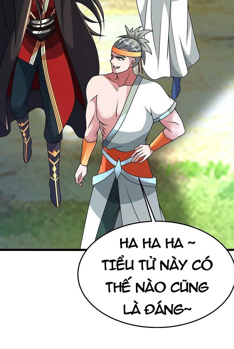 Tiên Võ Đế Tôn: Chapter 436