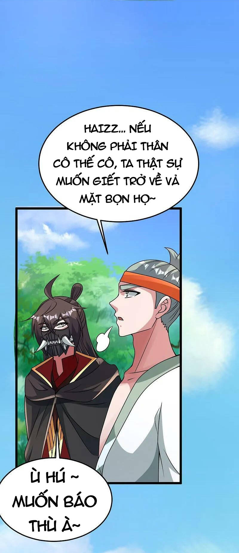 Tiên Võ Đế Tôn: Chapter 436