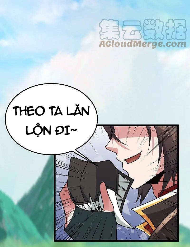 Tiên Võ Đế Tôn: Chapter 436
