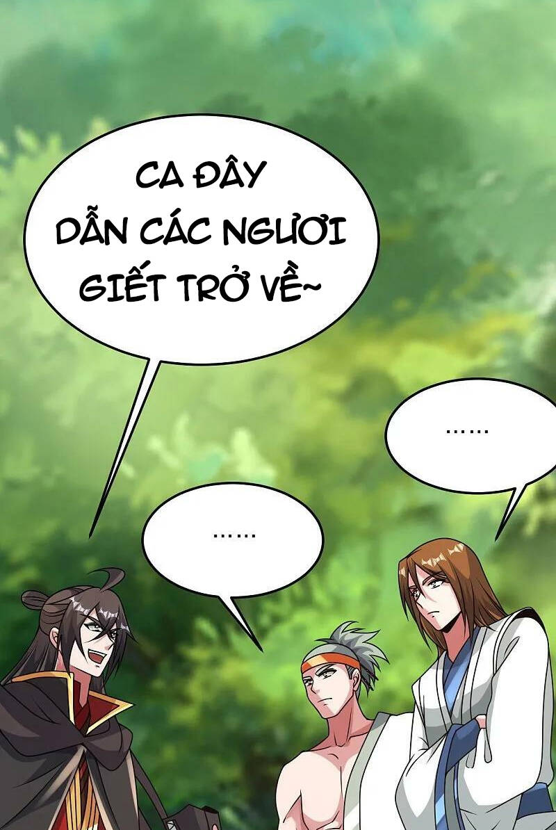 Tiên Võ Đế Tôn: Chapter 436