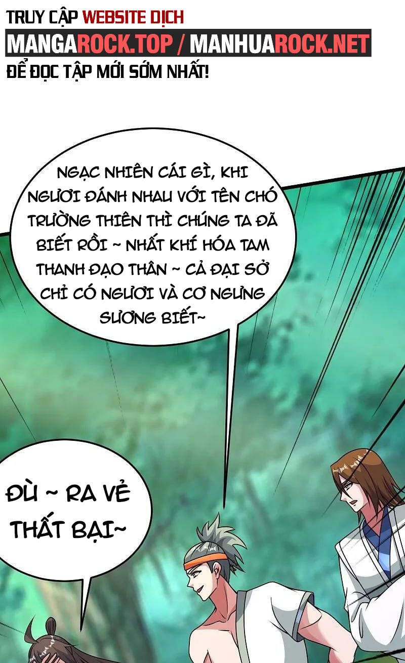 Tiên Võ Đế Tôn: Chapter 436