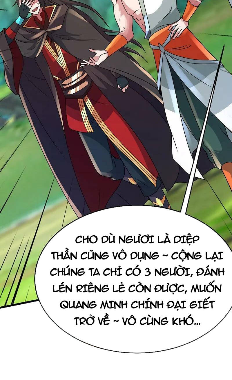 Tiên Võ Đế Tôn: Chapter 436