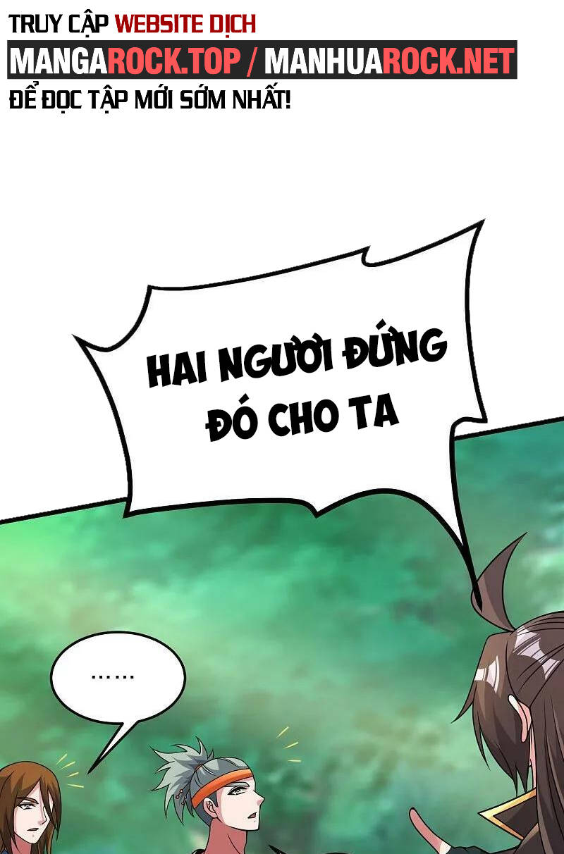 Tiên Võ Đế Tôn: Chapter 436