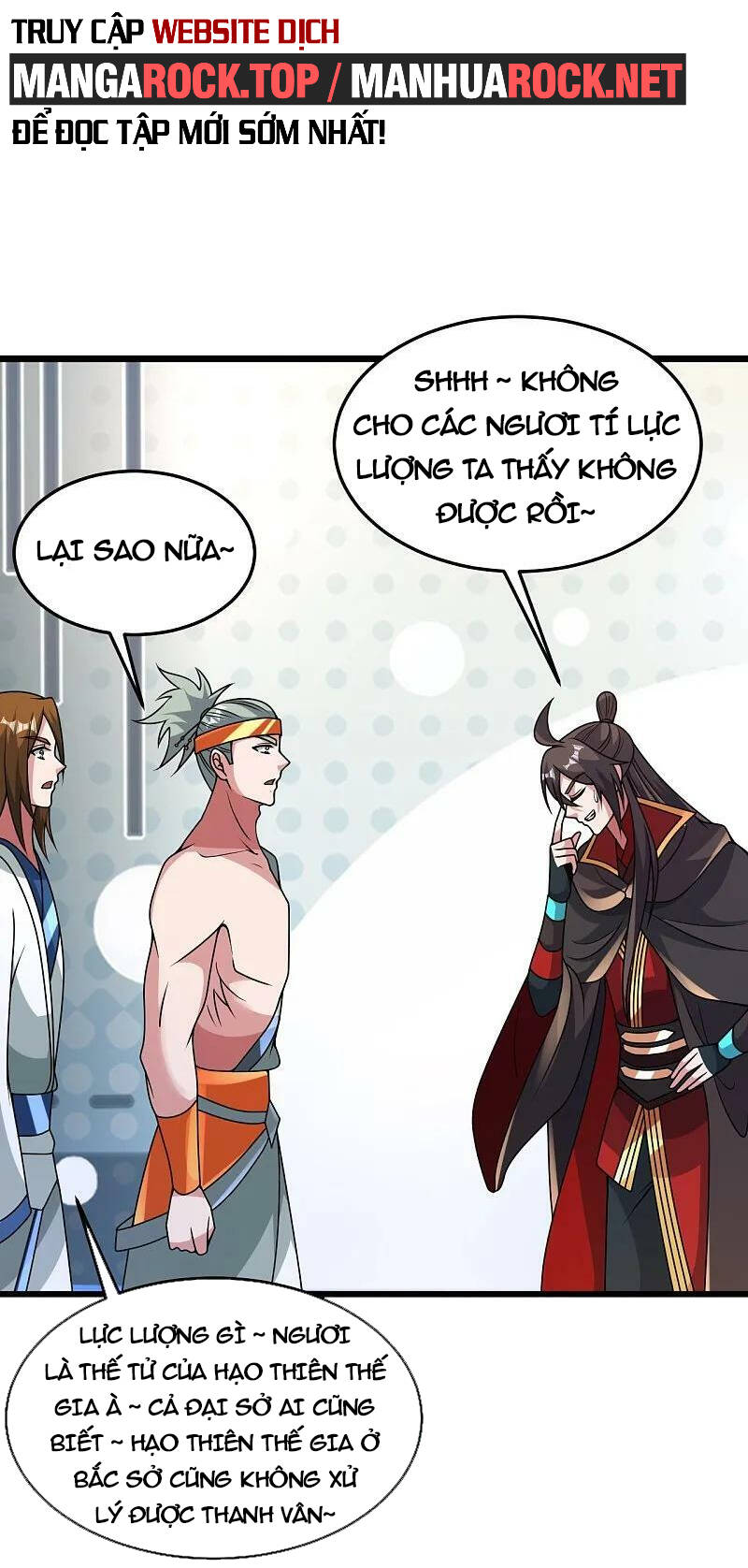 Tiên Võ Đế Tôn: Chapter 436