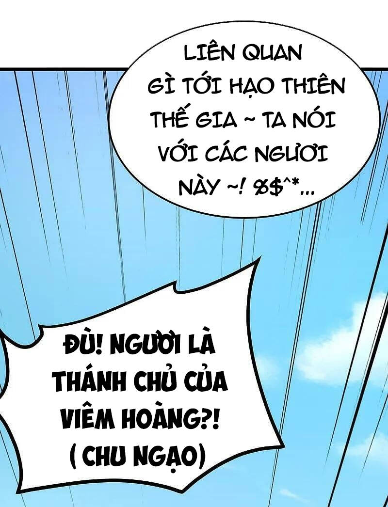 Tiên Võ Đế Tôn: Chapter 436