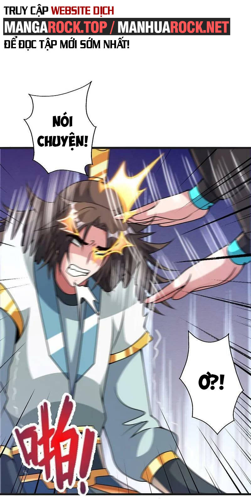 Tiên Võ Đế Tôn: Chapter 436