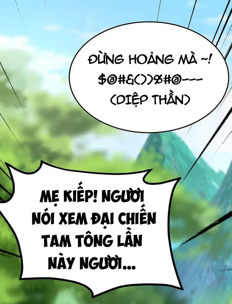 Tiên Võ Đế Tôn: Chapter 436