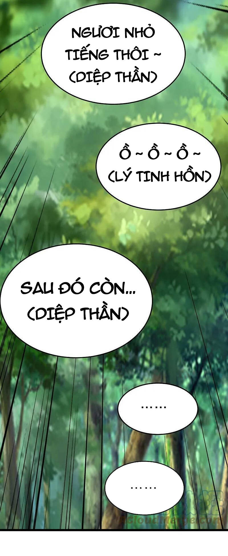 Tiên Võ Đế Tôn: Chapter 436