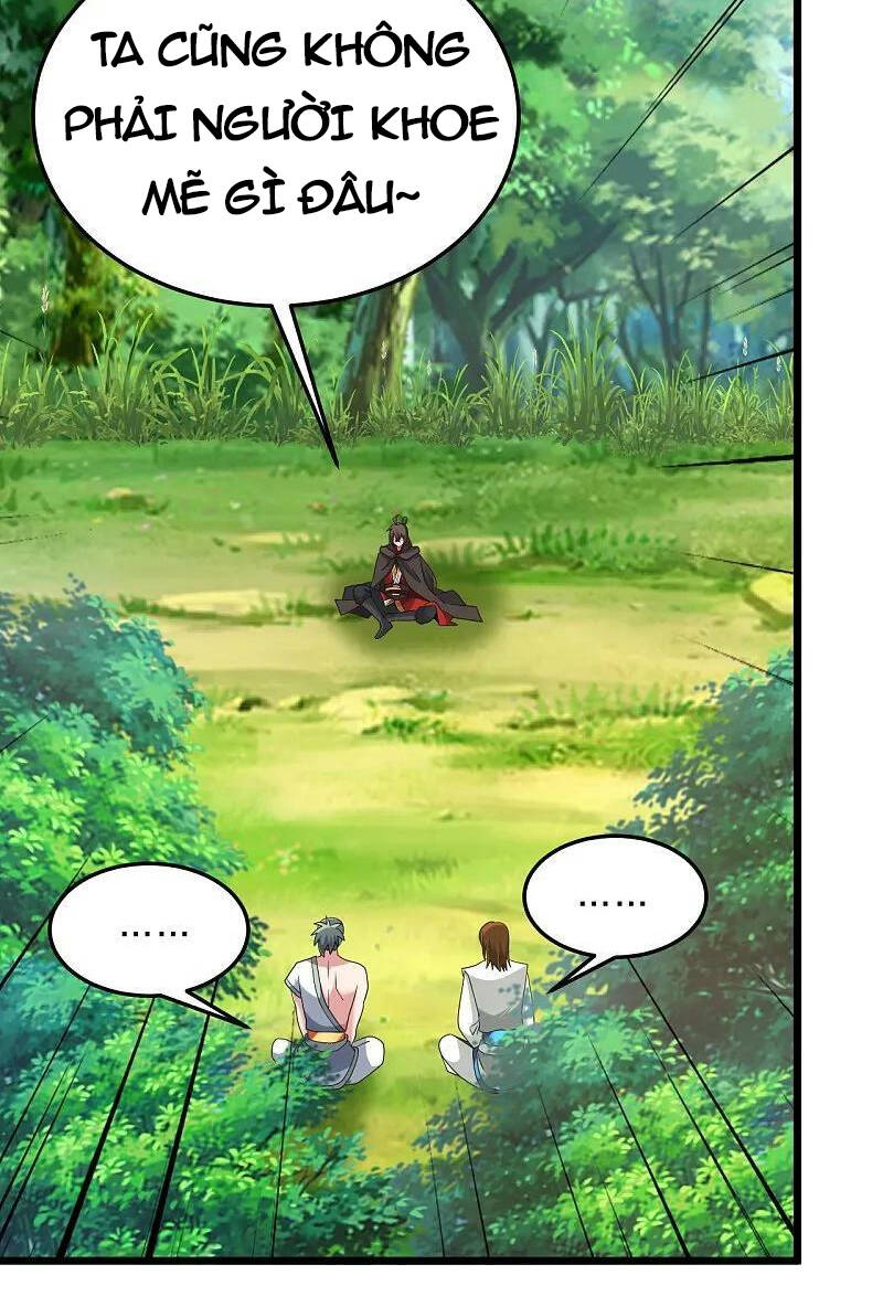 Tiên Võ Đế Tôn: Chapter 436