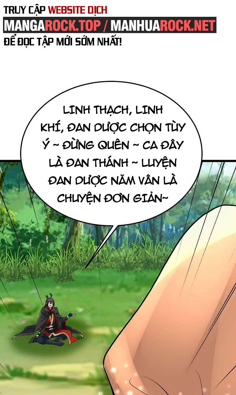 Tiên Võ Đế Tôn: Chapter 436