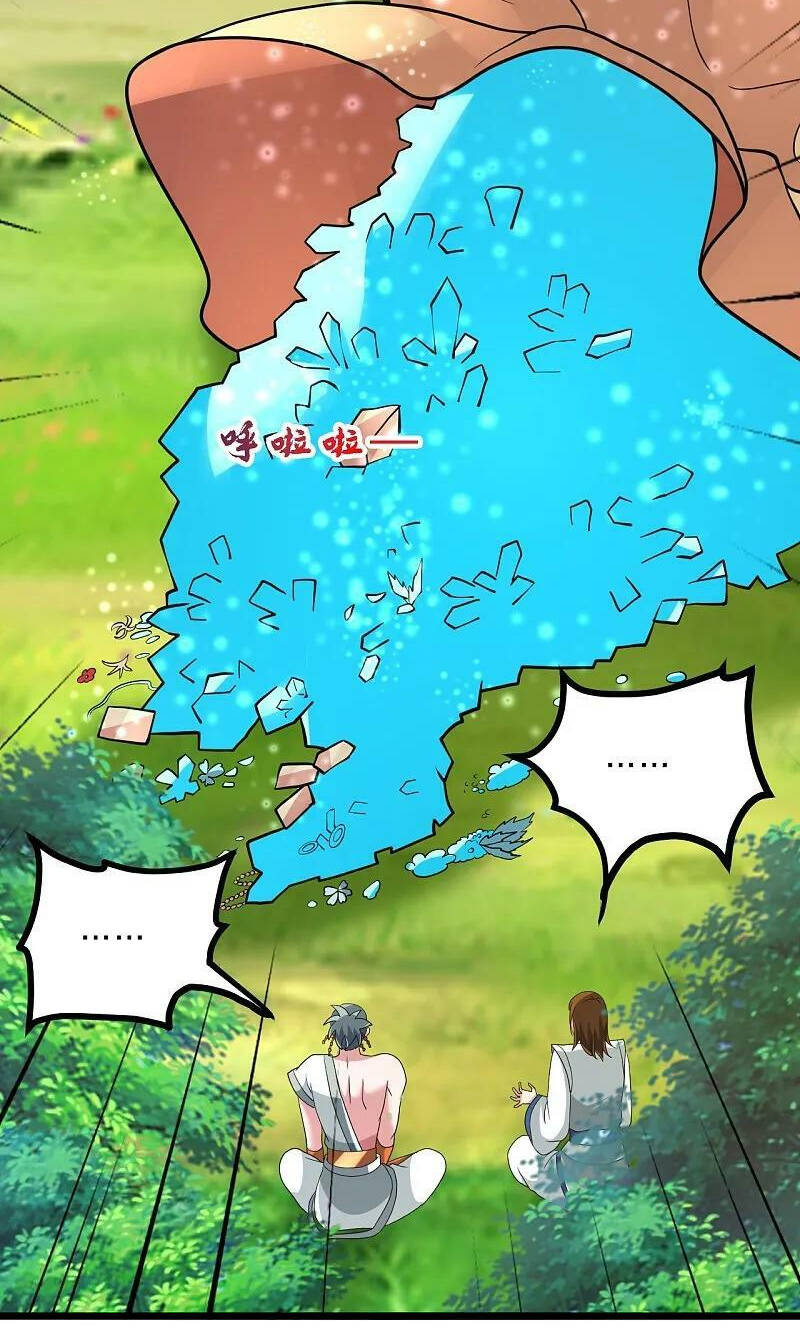 Tiên Võ Đế Tôn: Chapter 436
