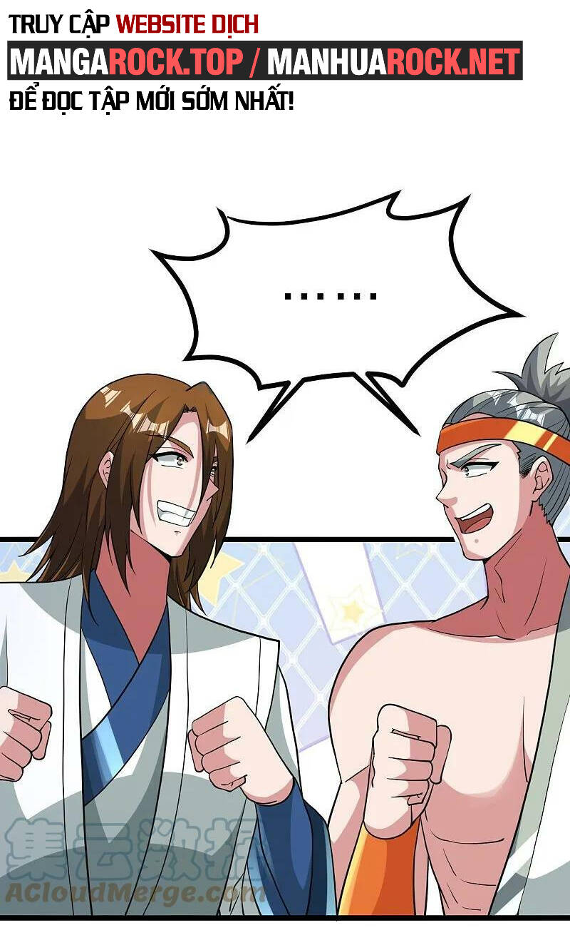 Tiên Võ Đế Tôn: Chapter 436