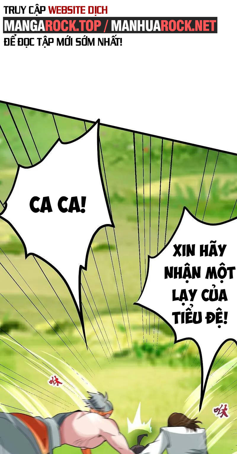 Tiên Võ Đế Tôn: Chapter 436