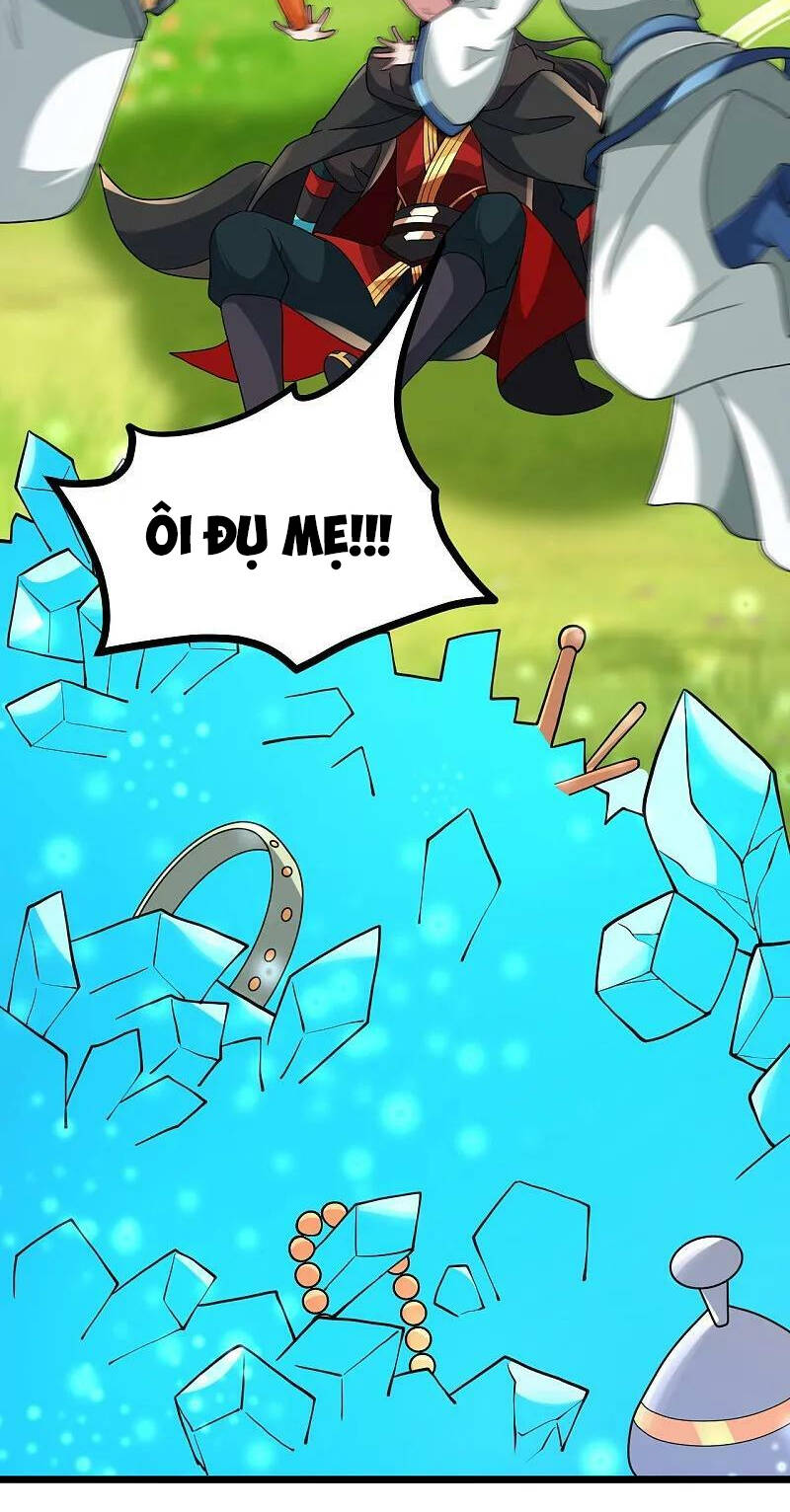 Tiên Võ Đế Tôn: Chapter 436