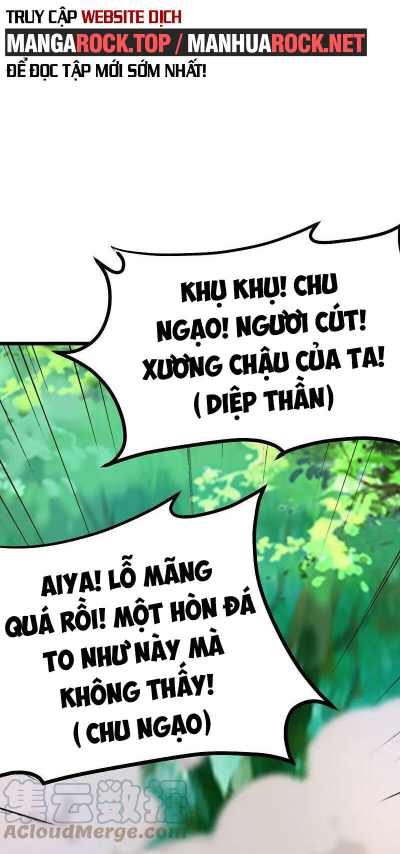 Tiên Võ Đế Tôn: Chapter 436