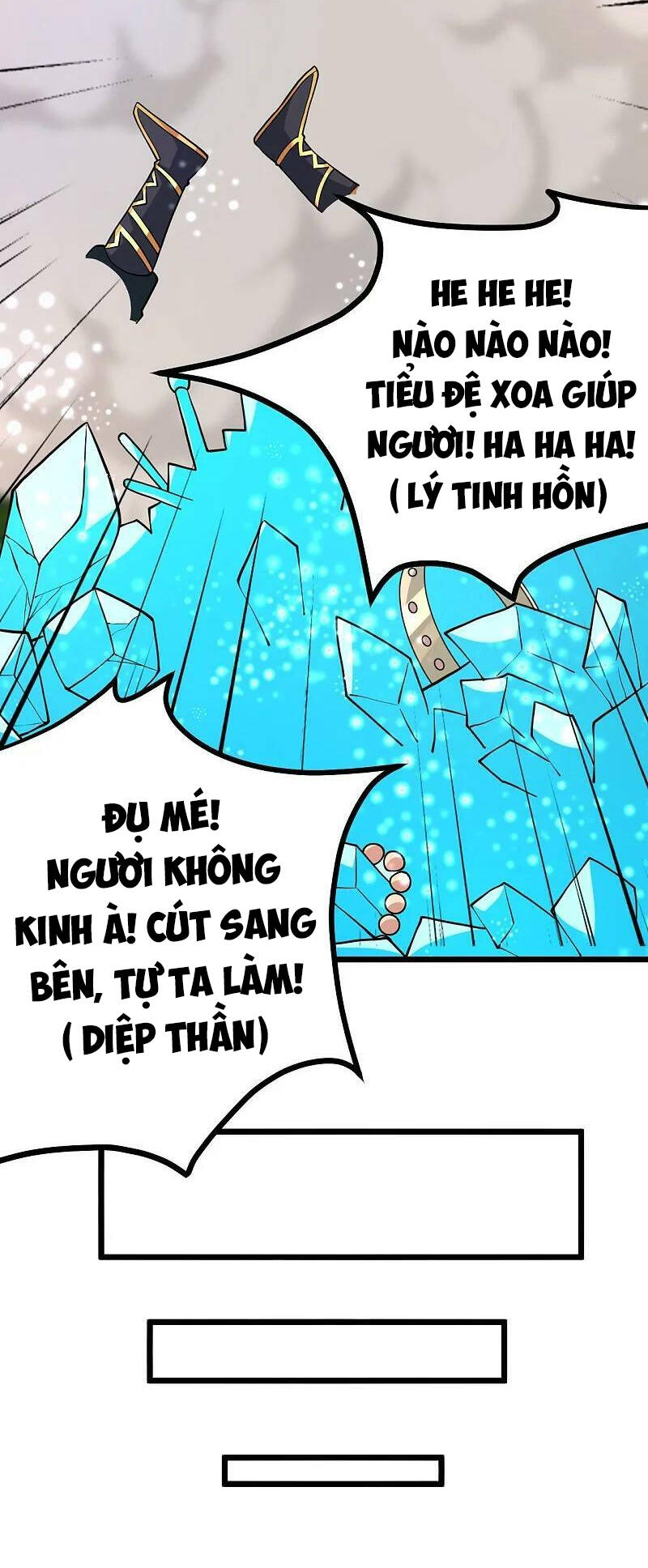Tiên Võ Đế Tôn: Chapter 436