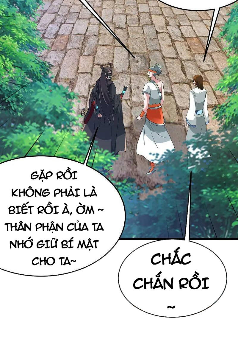 Tiên Võ Đế Tôn: Chapter 436