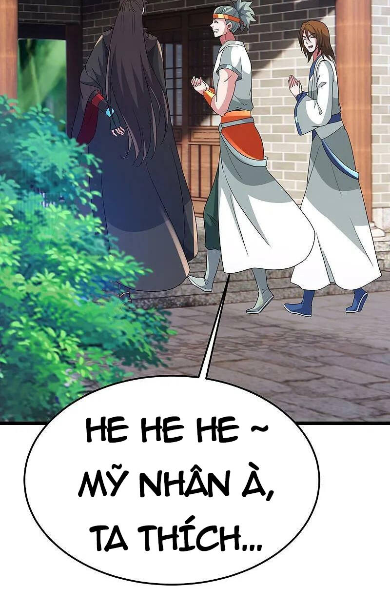 Tiên Võ Đế Tôn: Chapter 436