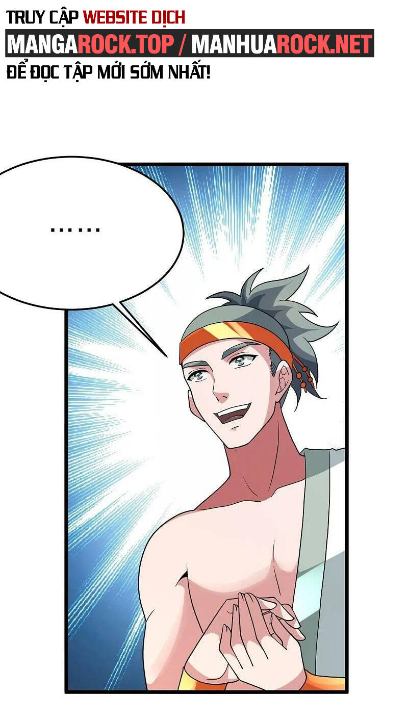 Tiên Võ Đế Tôn: Chapter 436