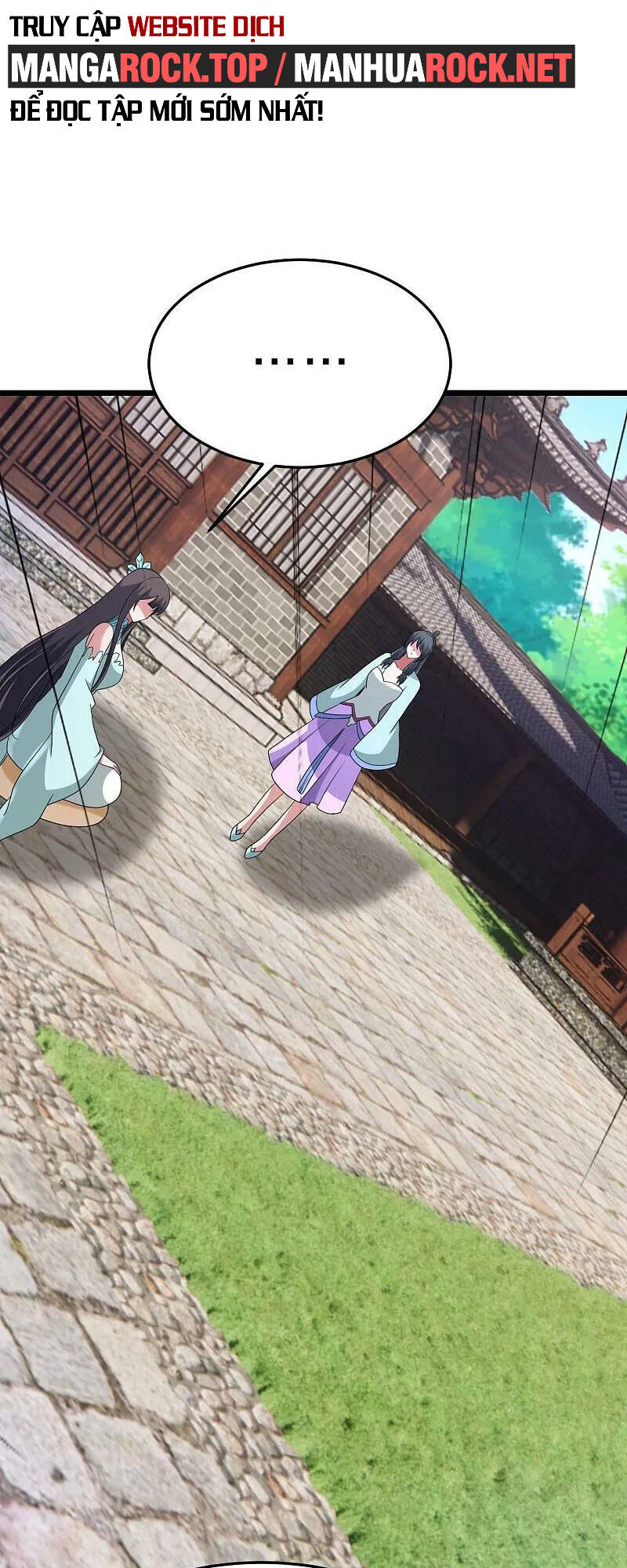 Tiên Võ Đế Tôn: Chapter 436