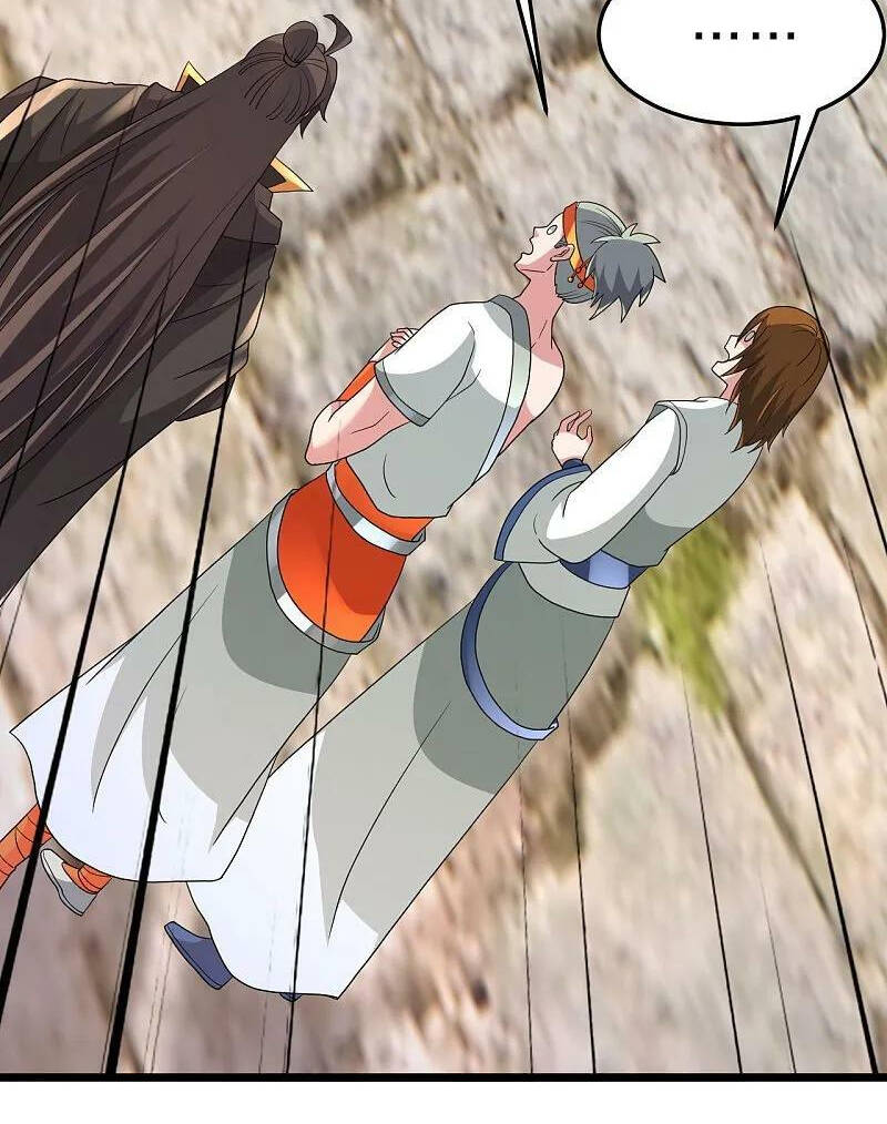 Tiên Võ Đế Tôn: Chapter 436