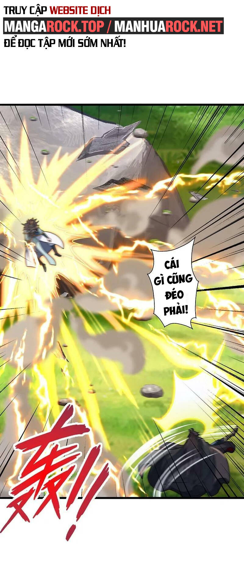Tiên Võ Đế Tôn: Chapter 436