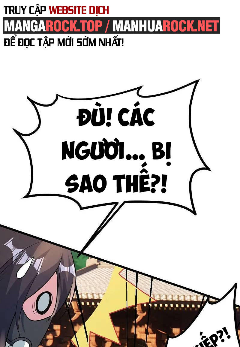 Tiên Võ Đế Tôn: Chapter 436