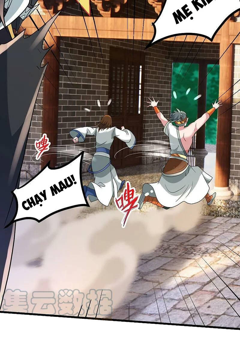 Tiên Võ Đế Tôn: Chapter 436