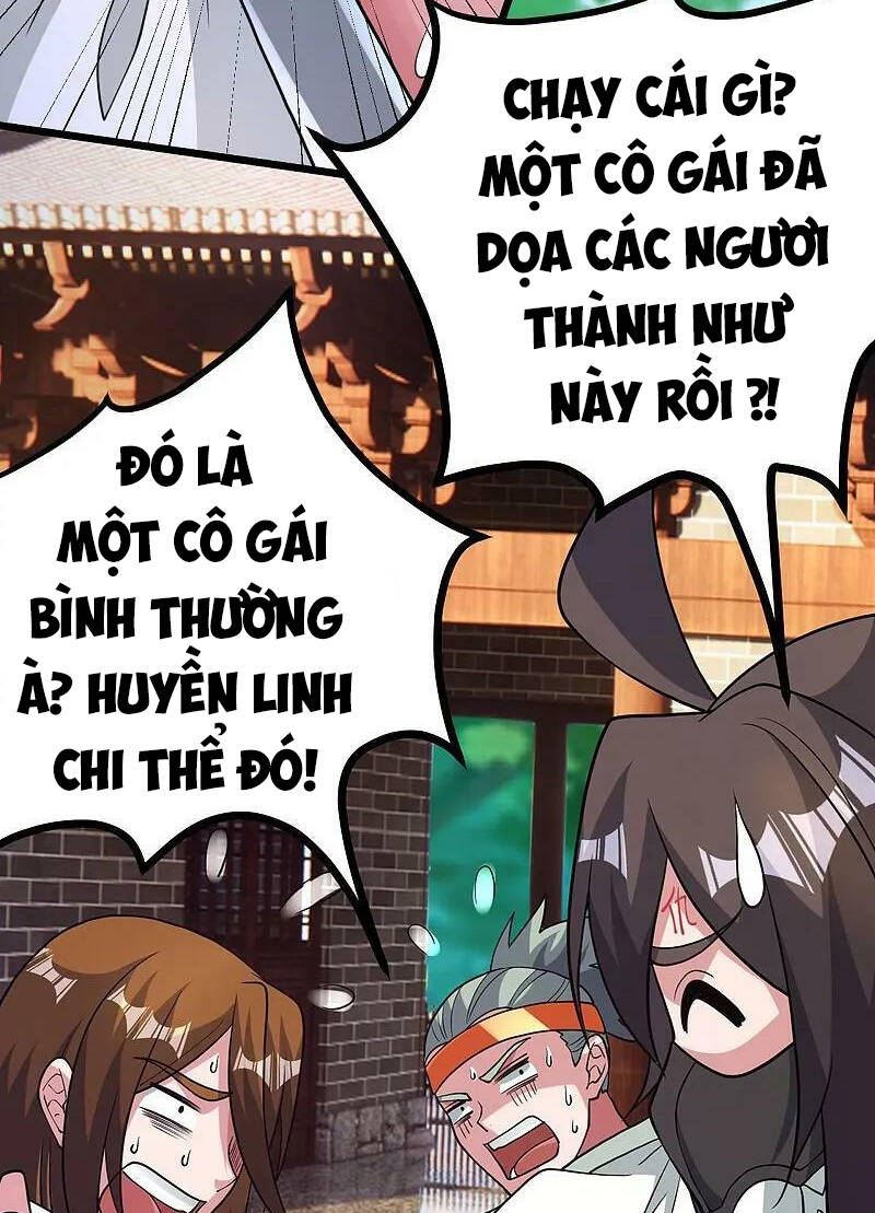 Tiên Võ Đế Tôn: Chapter 436