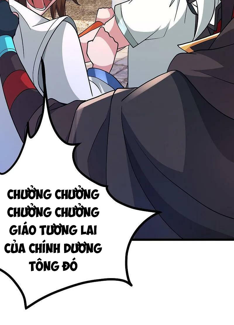 Tiên Võ Đế Tôn: Chapter 436