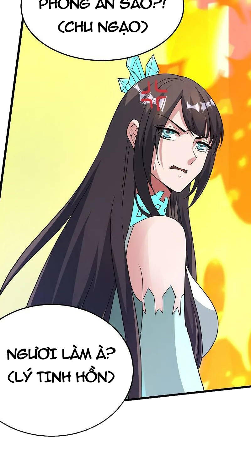 Tiên Võ Đế Tôn: Chapter 436