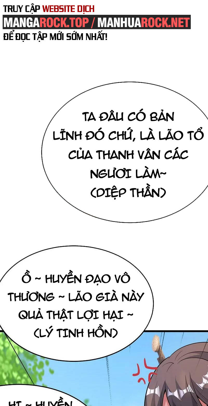 Tiên Võ Đế Tôn: Chapter 436