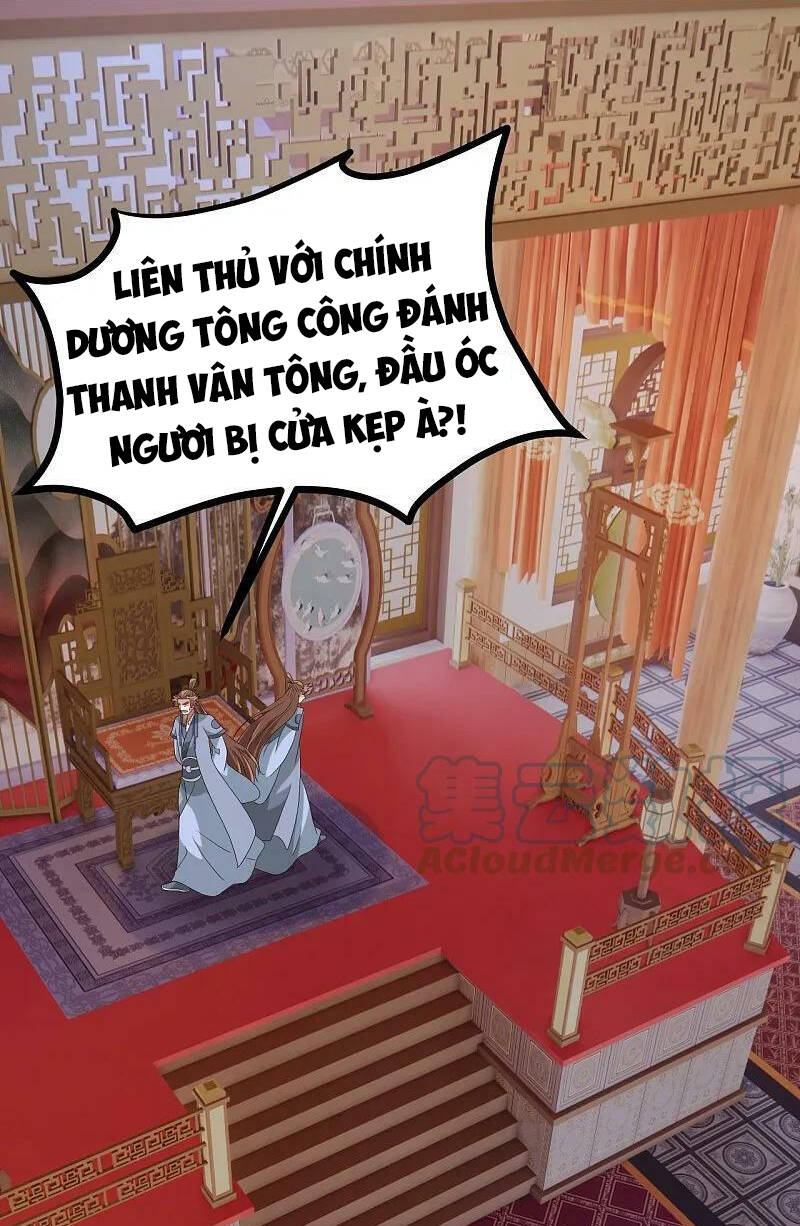 Tiên Võ Đế Tôn: Chapter 436