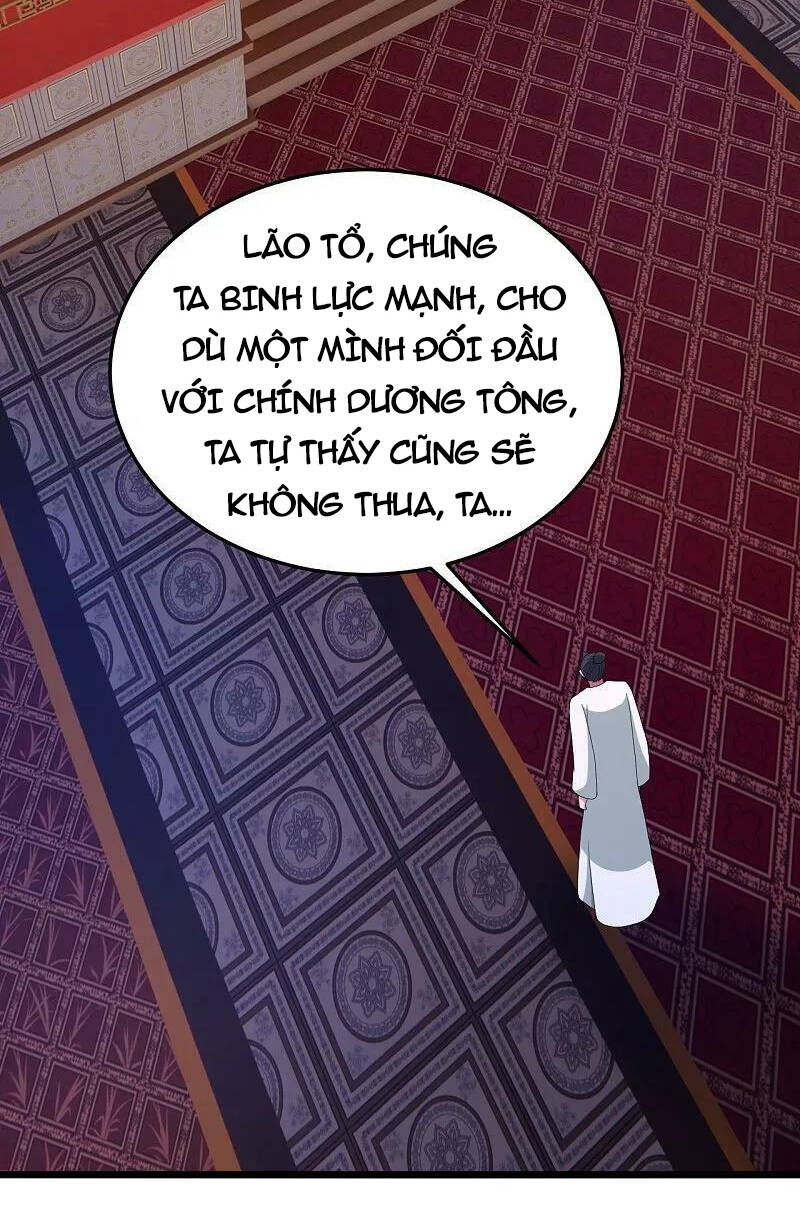Tiên Võ Đế Tôn: Chapter 436